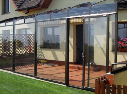 pc耐力板做阳光房用多厚的比较好？