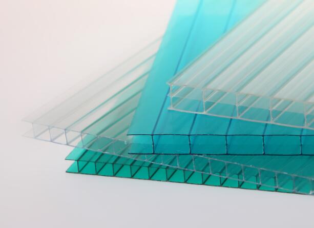 隔音好的6mm双层色多多官网下载阳光板多少钱一平米