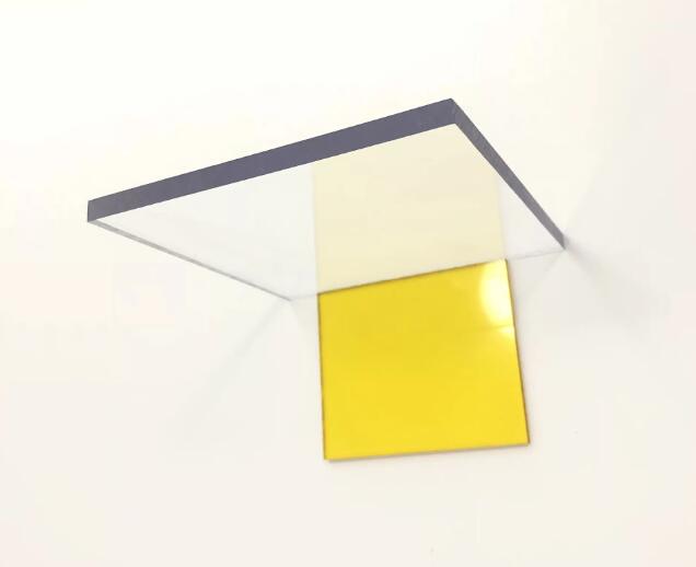 pc耐力板厂家卷起发货怎样展平？