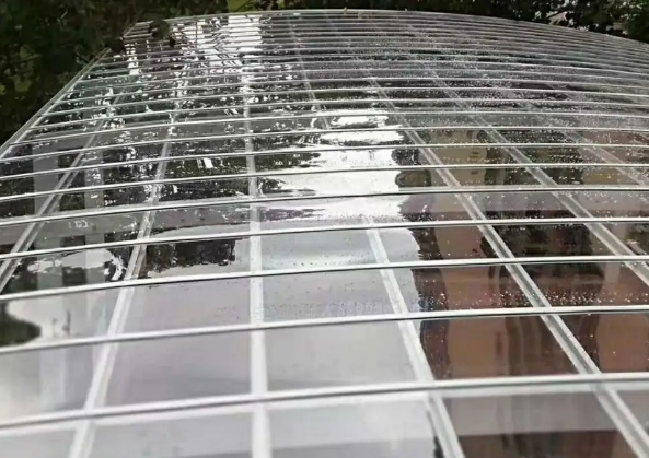 色多多官网下载阳光板温室大棚有哪些应用场景